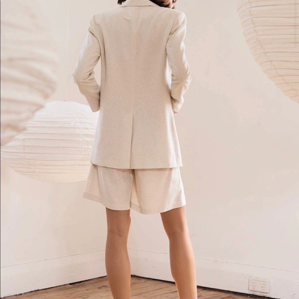 St. Agni Hajime Blazer
